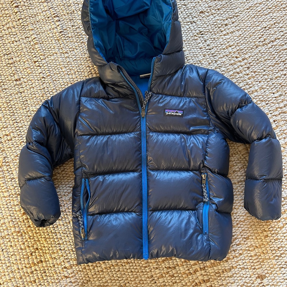 Patagonia NetPlus Coat
